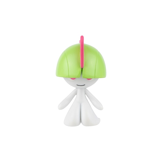 Produktbild 2 för Battle Figur 2-pack Ralts/Pikachu Pokémon