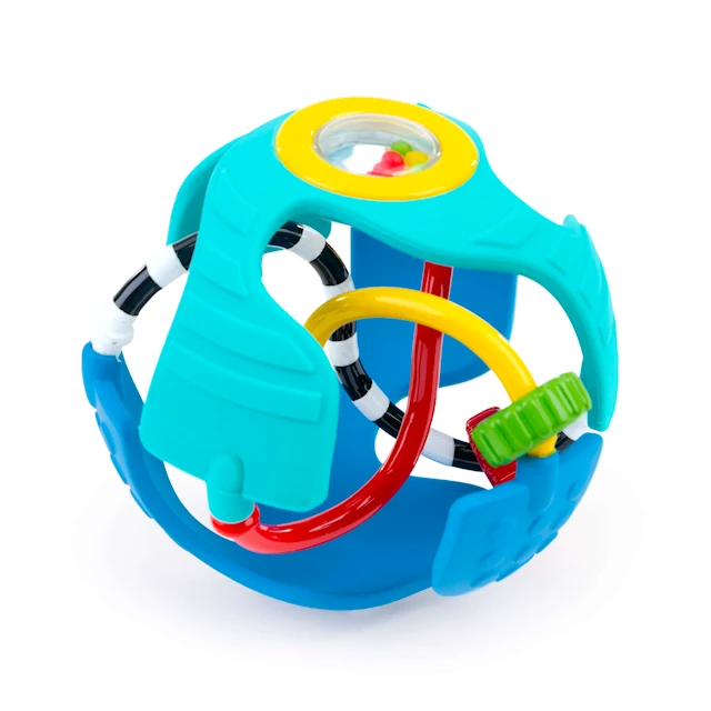 Rattle & Sense™ sensorinen pallo Baby Einstein