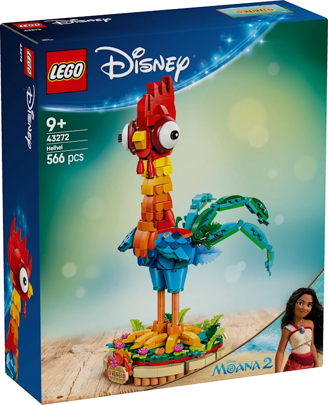 Heihei LEGO® Disney Princess (43272)