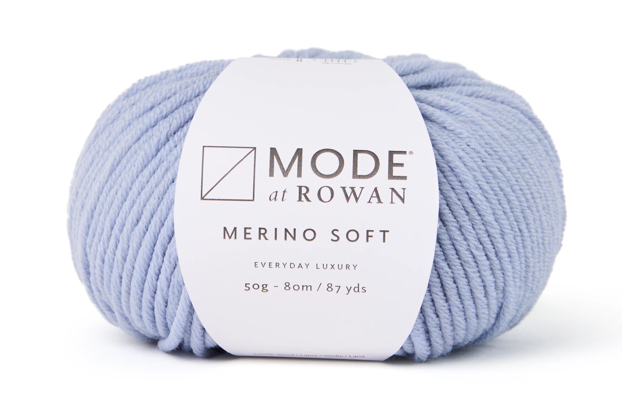 Tuotekuva ille Merino Soft 100% merinovilla 50gr Mode at Rowan