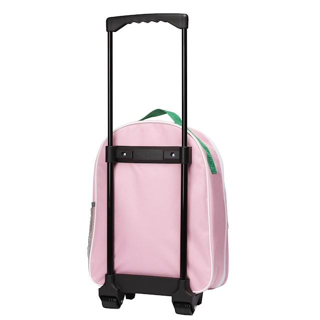Produktbild 2 för Pippi Rullväska Rosa Micki
