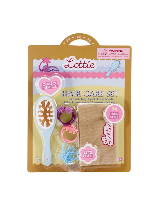Produktbild 2 för Tillbehör Hårkit, Lottie