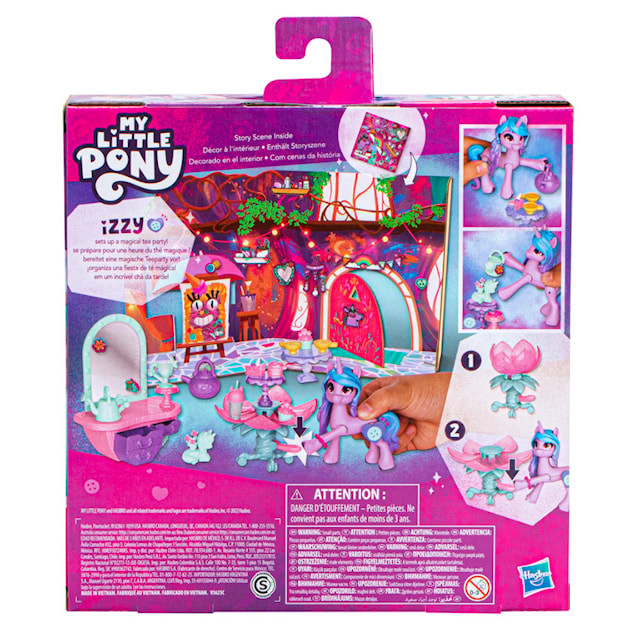 Tuotekuva 2 - Unicorn Tea Party Izzy Moonbow My Little Pony