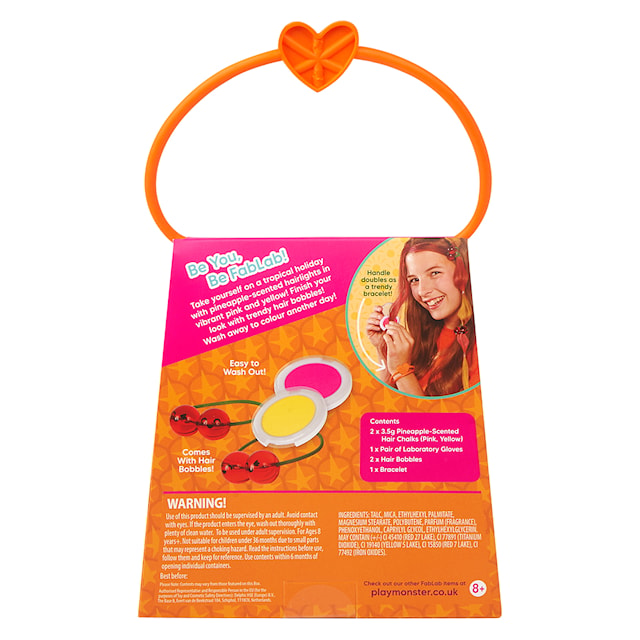 Produktbild 6 för Tropical Punch Hairlights med Doft FabLab