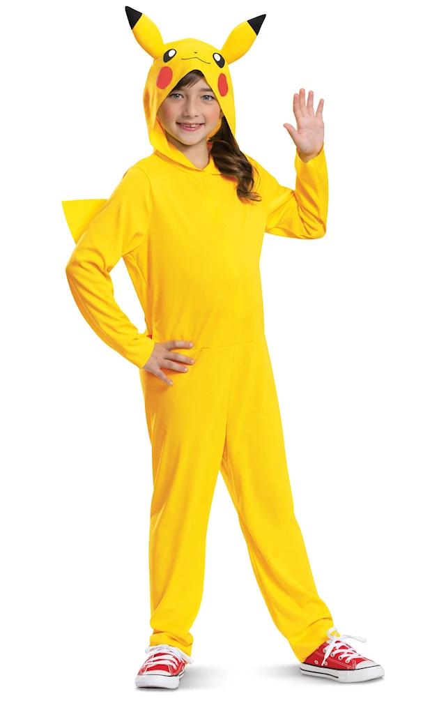 Pokémon Naamiaisasu Fancy Pikachu S (4-6) Disguise
