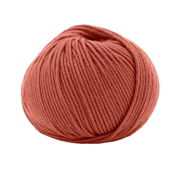 Maxi Soft Merinovilla 50 g Fard/Fiastra 14574 Lana Gatto