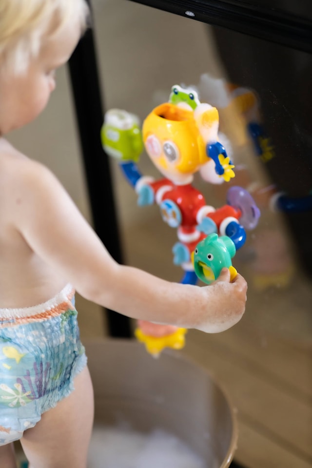 Produktbilde 3 for Badeleker - vannlaboratorium Scandinavian Baby Products