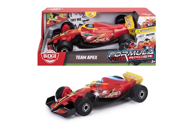 Formula Racer Team APEX 23 cm Dickie Toys