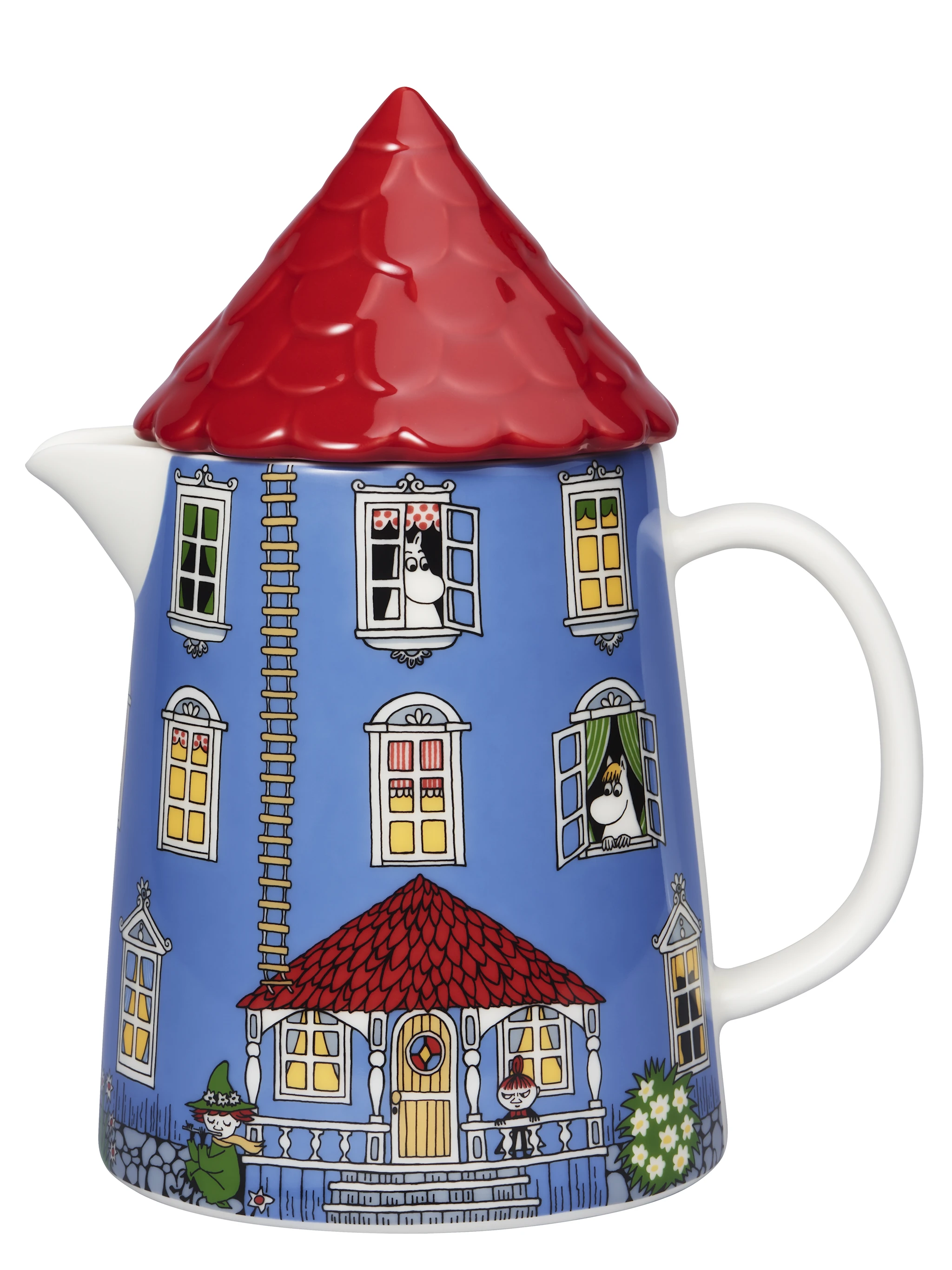 Produktbilde for Tekanne, Mummi, Mummihuset, 1 L, Arabia