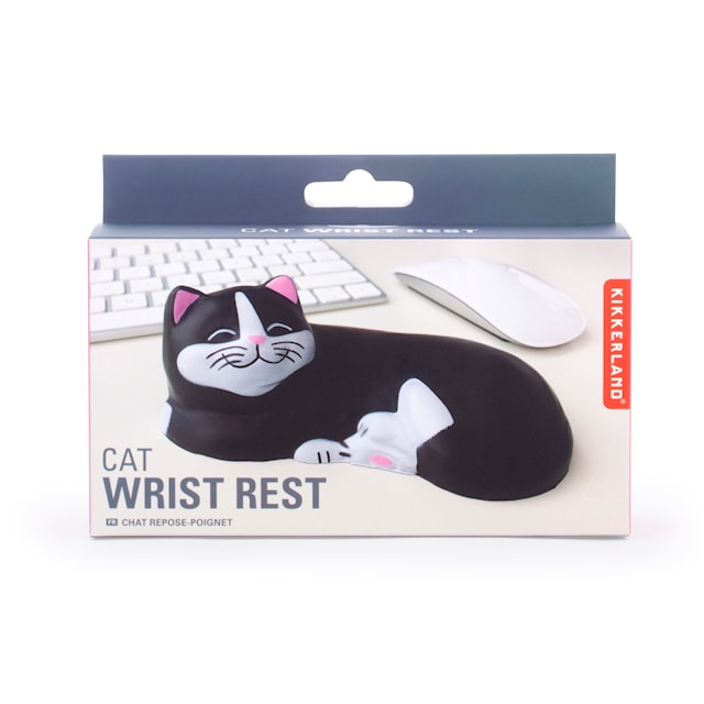 Tuotekuva 3 - Cat Wrist Rest, Kikkerland