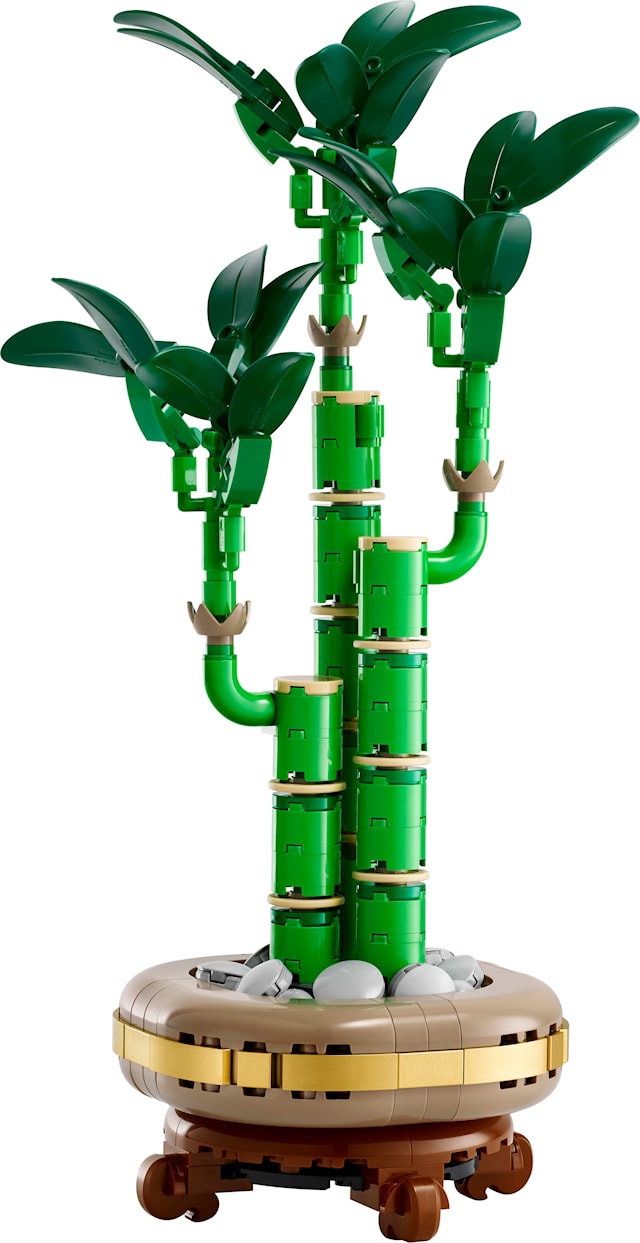 Produktbilde 2 for Lykkebambus LEGO® Botanicals (10344)