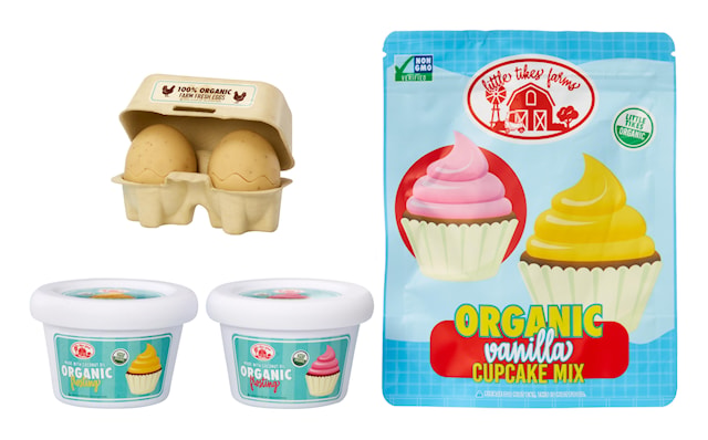 Produktbilde 6 for Creative Chefs Baker Sett Little Tikes