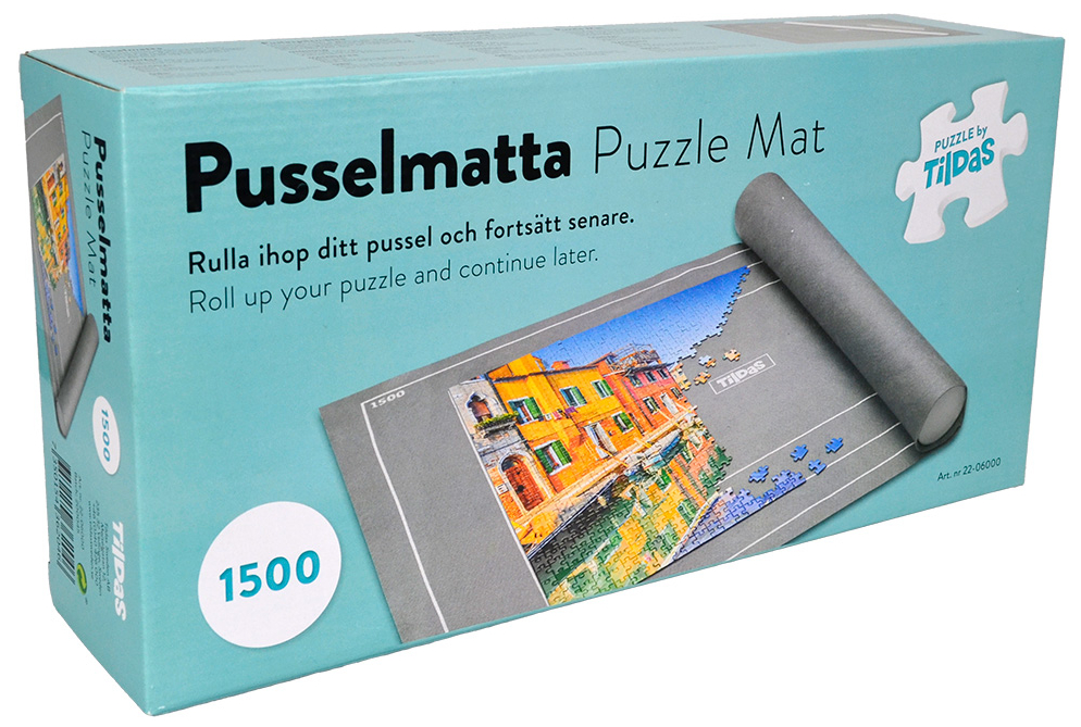 Pusselmatta 500-1500 bitars, Tildas