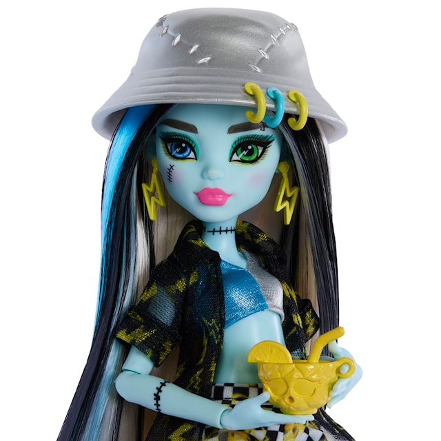 Produktbilde 3 for Monster High Scare-adise Island Frankie Dukke