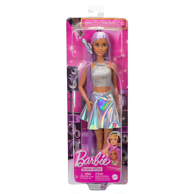 Produktbild 7 för Barbie Karriär Popstjärna