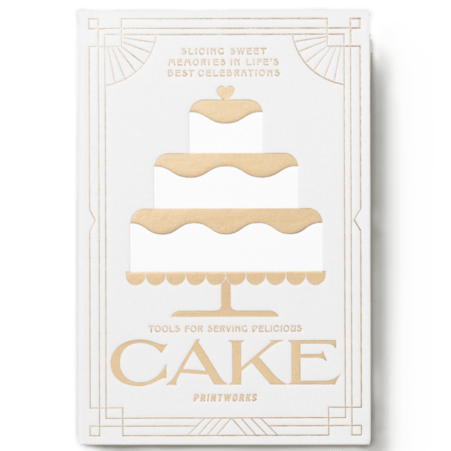 Produktbild 1 för The Essentials Cake Tools Printworks