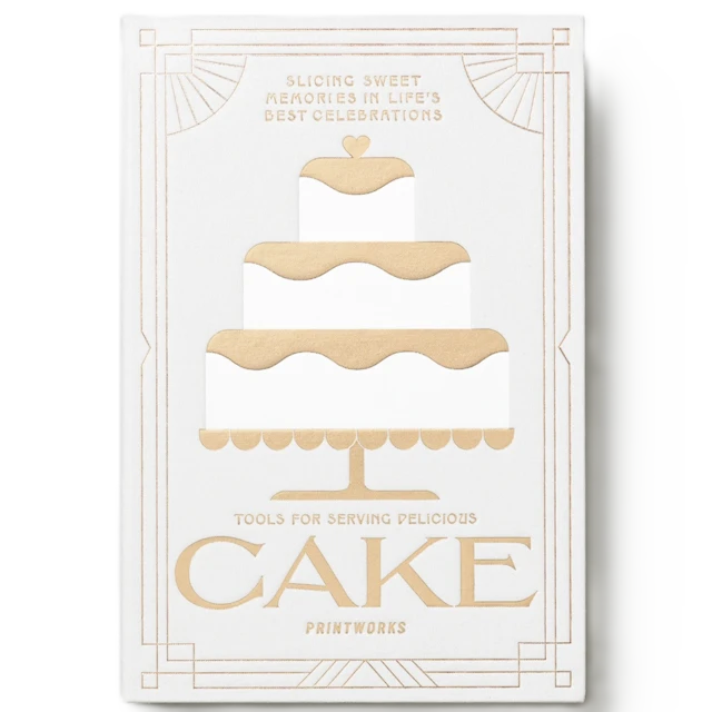 The Essentials Cake Tools Printworks