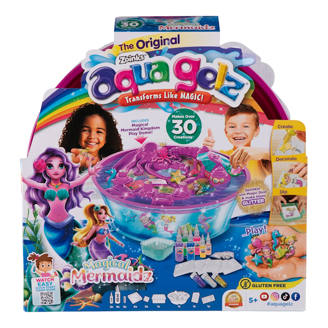 Tuotekuva 1 - Aqua Gelz Deluxe Merenneidot