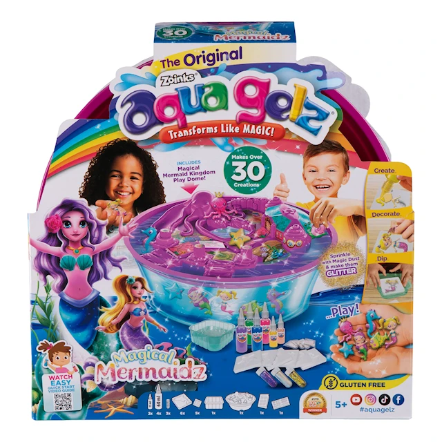 Aqua Gelz Deluxe Merenneidot