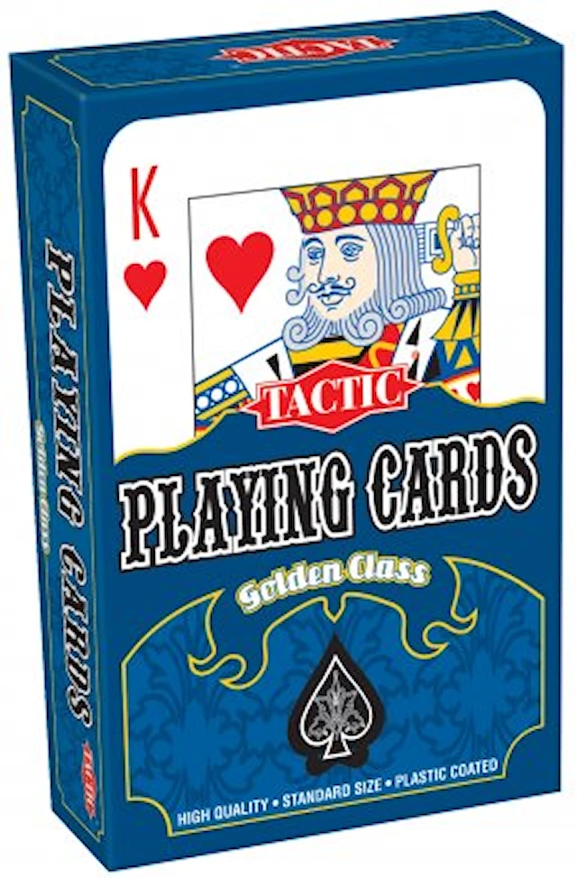 Golden Class Kortlek, Tactic