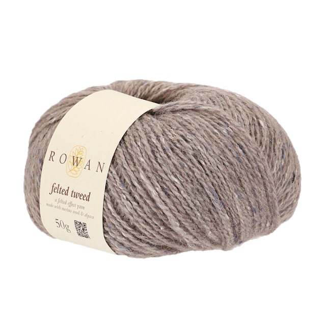 Felted Tweed 50 gr  Aluminium 210, Rowan