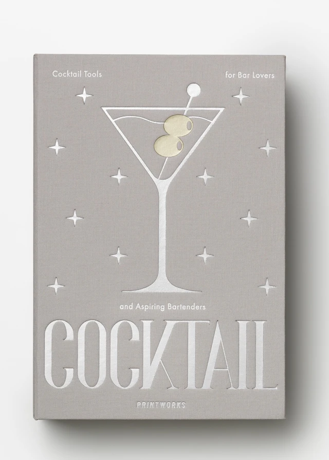 The Essentials Cocktail Tools Printworks
