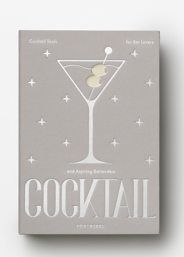 Produktbild 1 för The Essentials Cocktail Tools Printworks