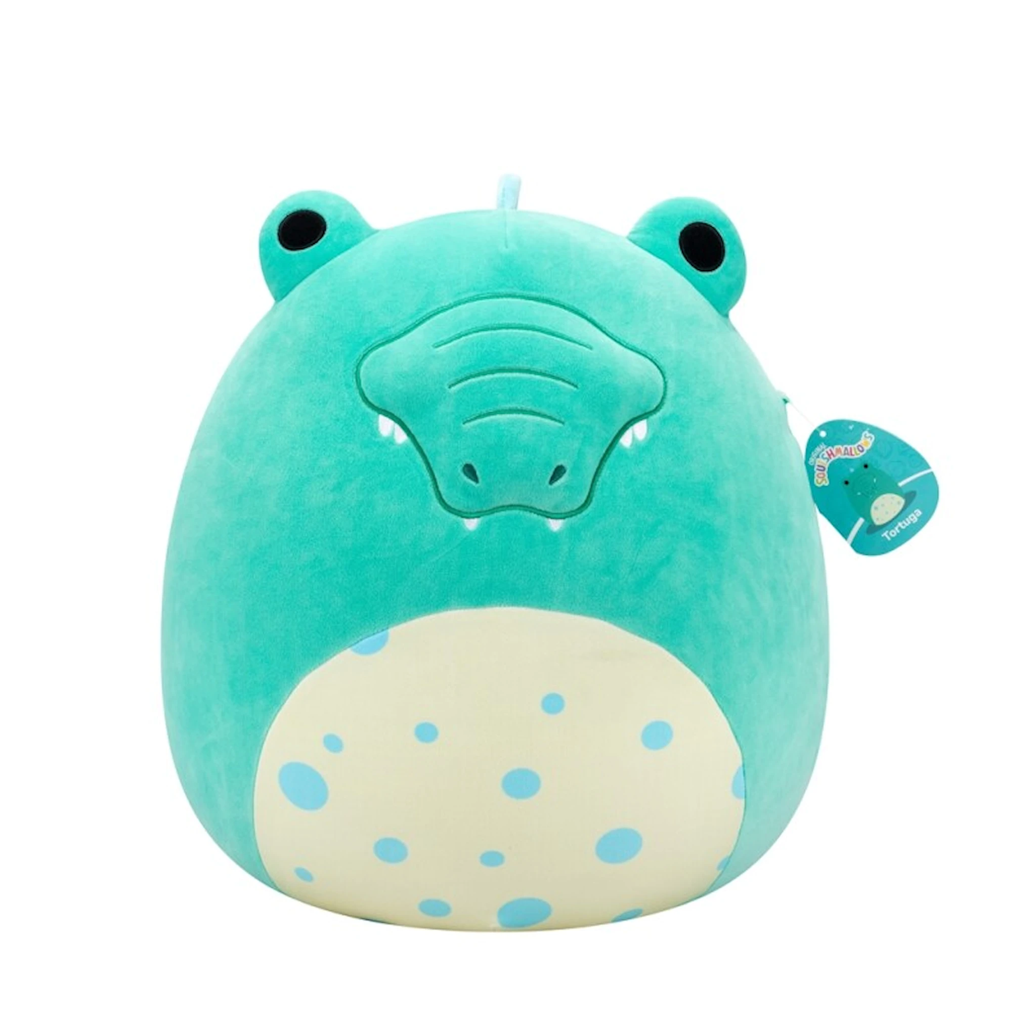 Tuotekuva ille Squishmallows Pehmolelu 40 cm Tortuga Alligaattori