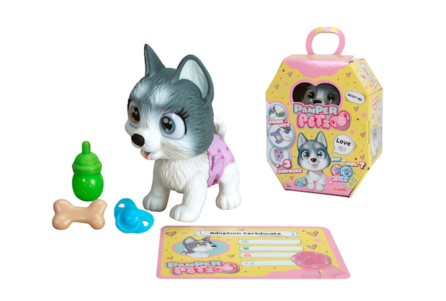 Produktbild 2 för Pamper Petz Husky