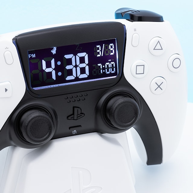 Tuotekuva 5 - Herätyskello, Playstation 5 -ohjain
