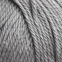Tilda Garn Bomullsmix 50 G Steel Grey 508 Svarta Fåret