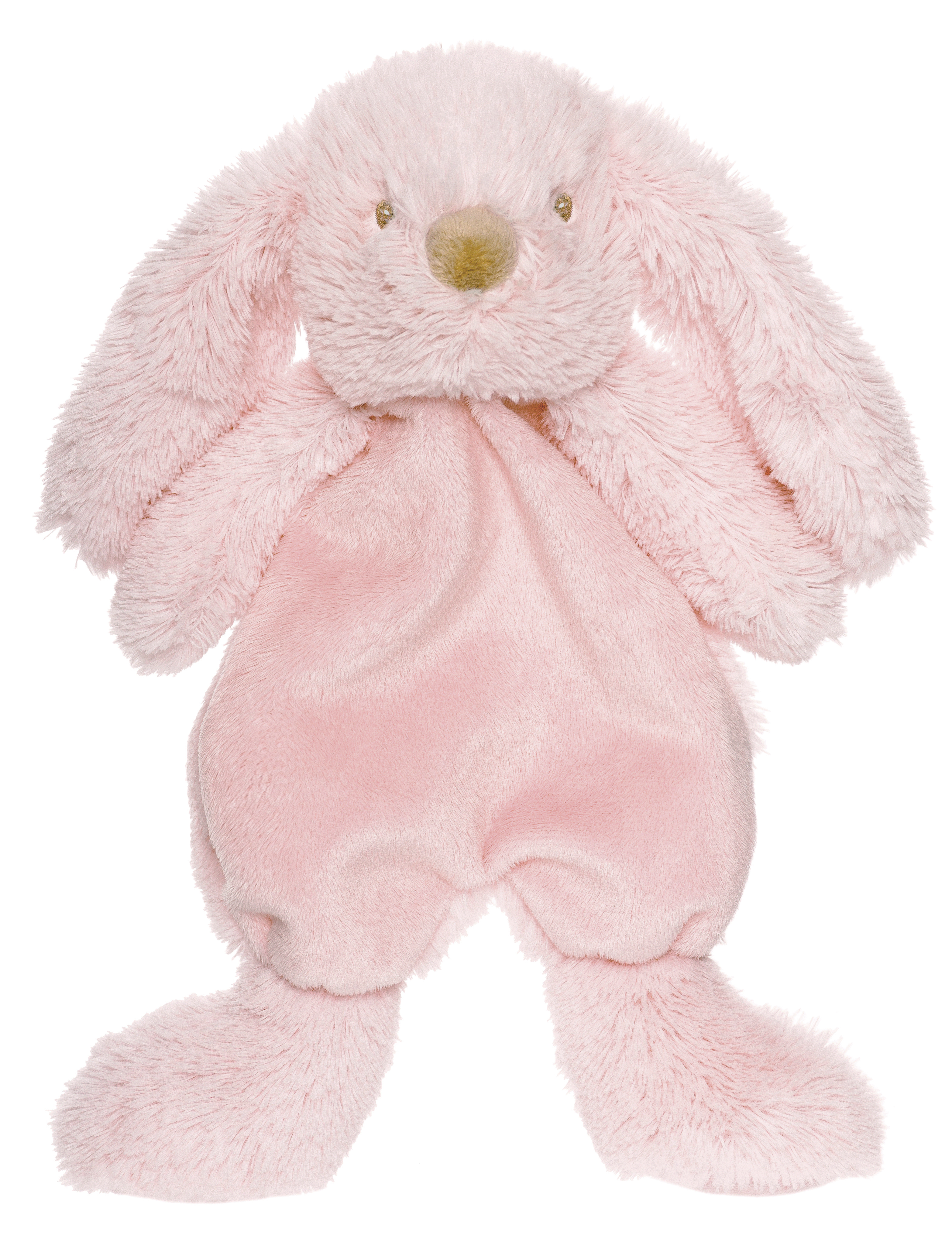 Turvariepu Lolli Bunnies, vaaleanpunainen, Teddykompaniet