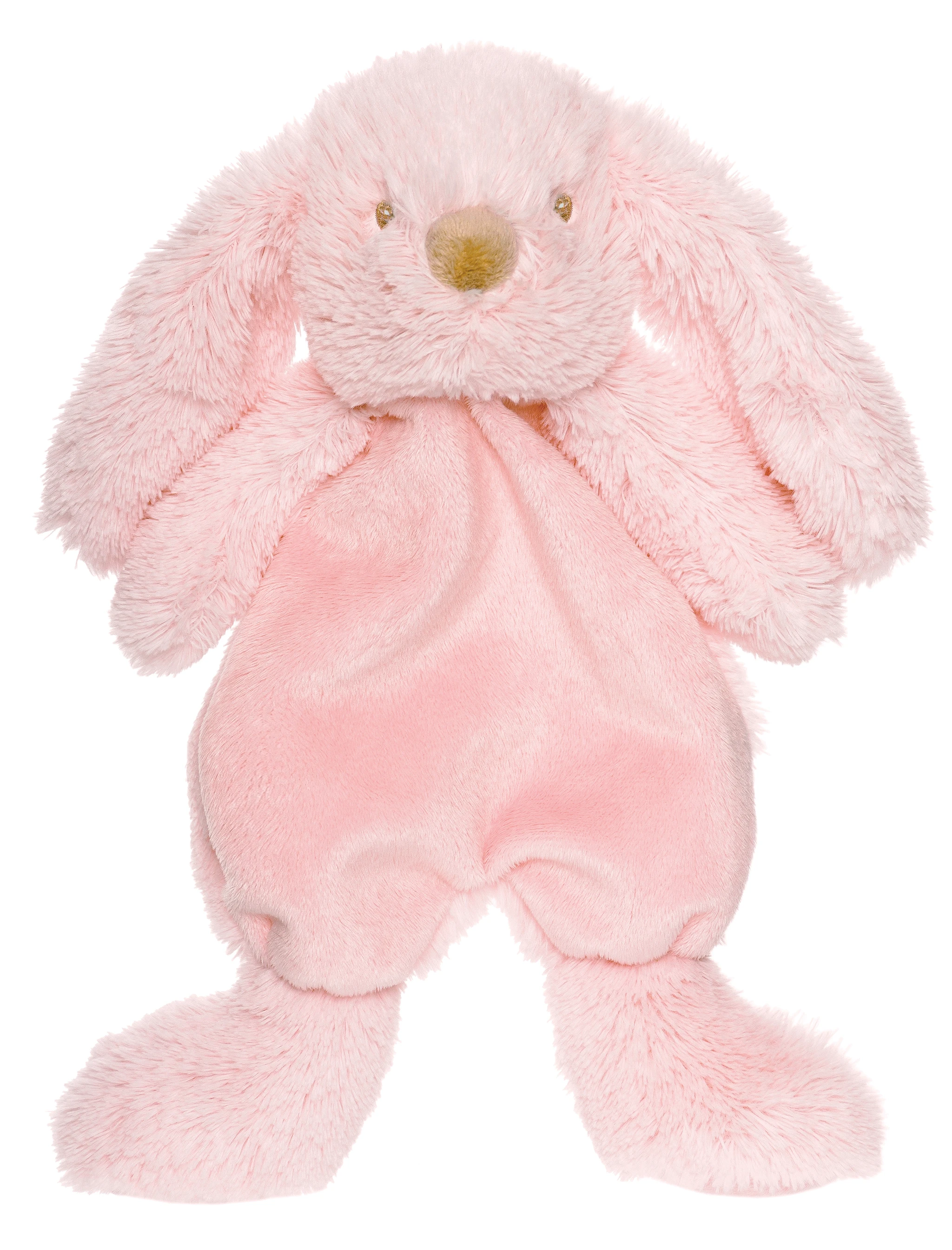 Tuotekuva ille Turvariepu Lolli Bunnies, vaaleanpunainen, Teddykompaniet