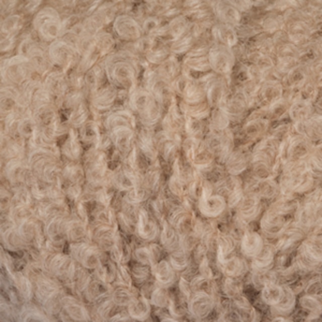 Alpaca Bouclé Mix Lanka Alpakkasekoitus 50 g Light Beige 2020 Drops