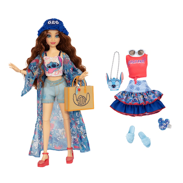 Tuotekuva 2 - Disney ily 4EVER Fashion nukke Stitch