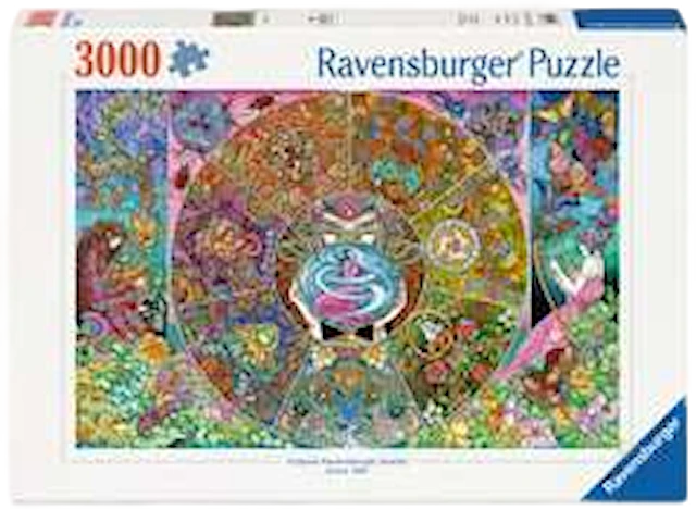 Pandora's Hope Pussel 3000 Bitar Ravensburger