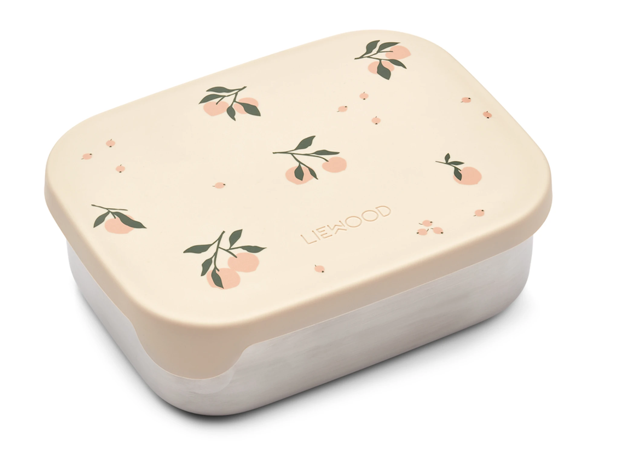 Produktbilde for Arthur Lunchbox Peach Sea Shell Liewood