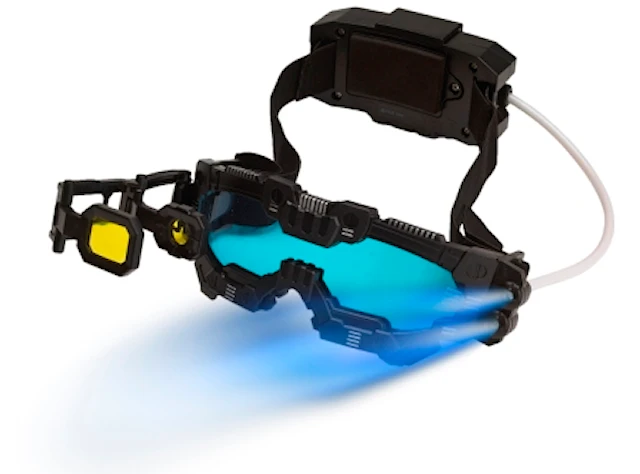 Night Mission Goggles Spy X