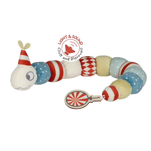 Aktivitetsleksak Twinklebug Micki
