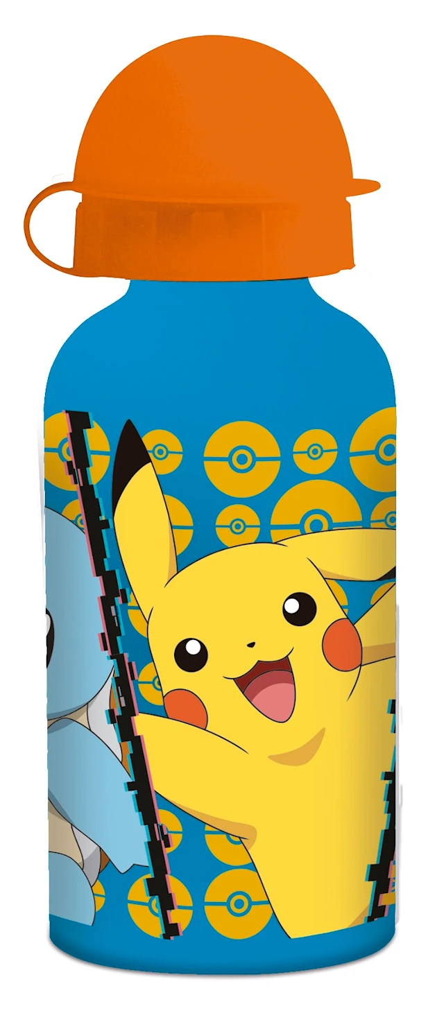 Pokémon Vattenflaska Aluminium