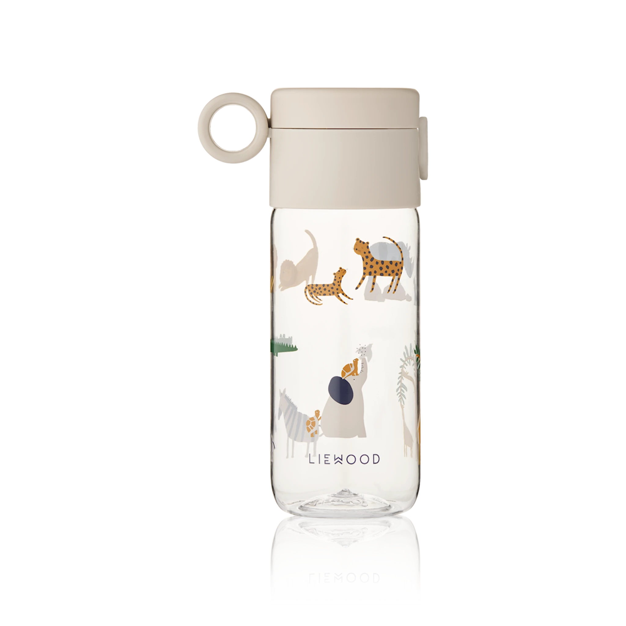 Produktbilde for Clemence Tritan Vannflaske 350ml All Together/Sandy Liewood