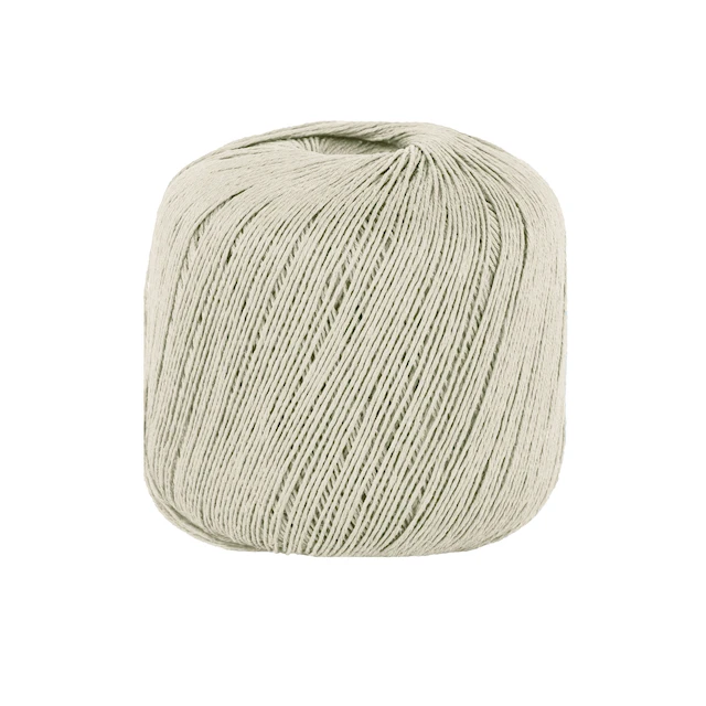 Fresh 100% Lin, 50 g, Grigio Chiaro 8171 Lana Gatto