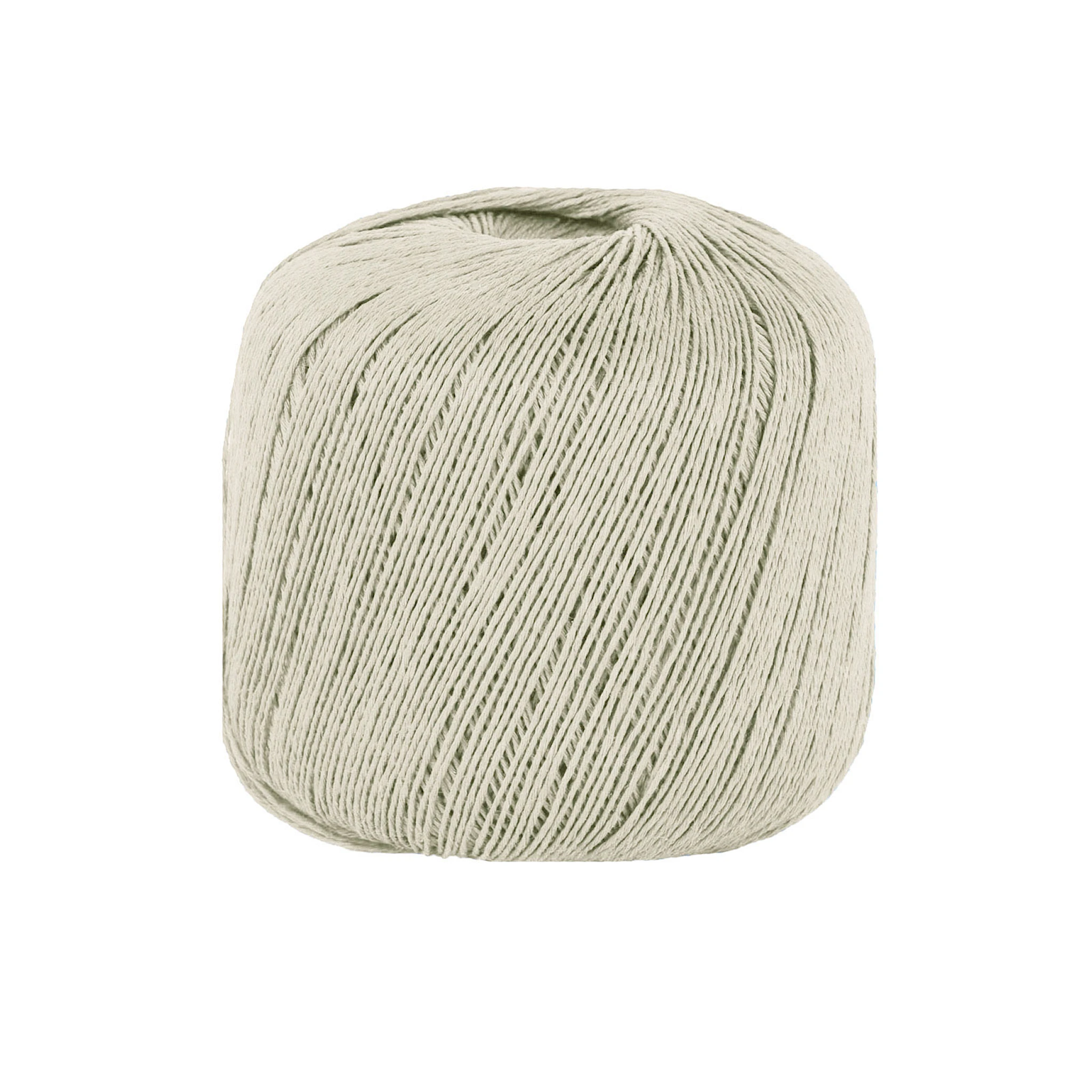 Tuotekuva ille Fresh 100% Lin, 50 g, Grigio Chiaro 8171 Lana Gatto