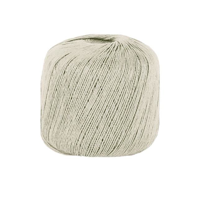 Fresh 100% Lin, 50 g, Grigio Chiaro 8171 Lana Gatto