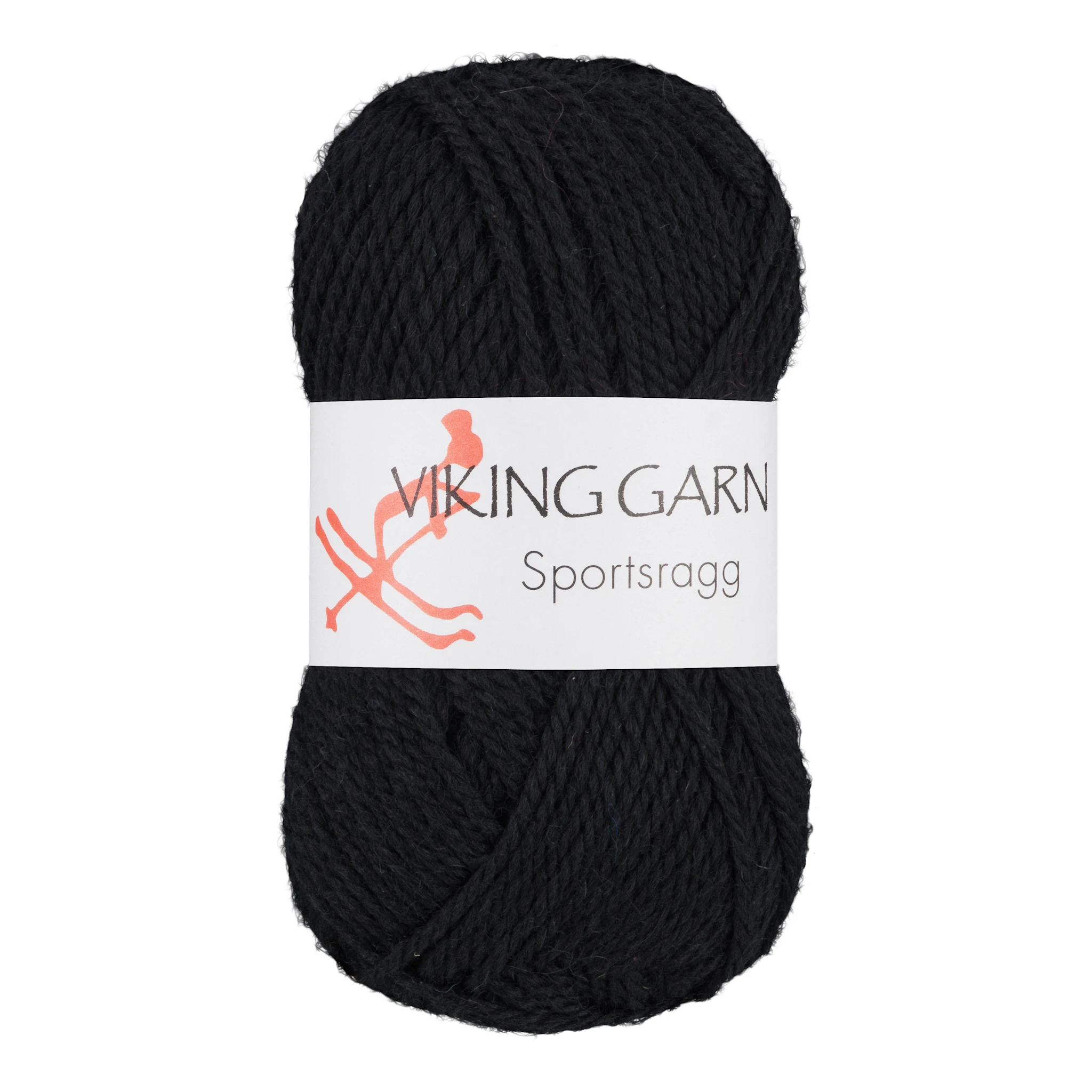 Produktbild för Sportsragg Garn Ullmix 50 g Viking Garn