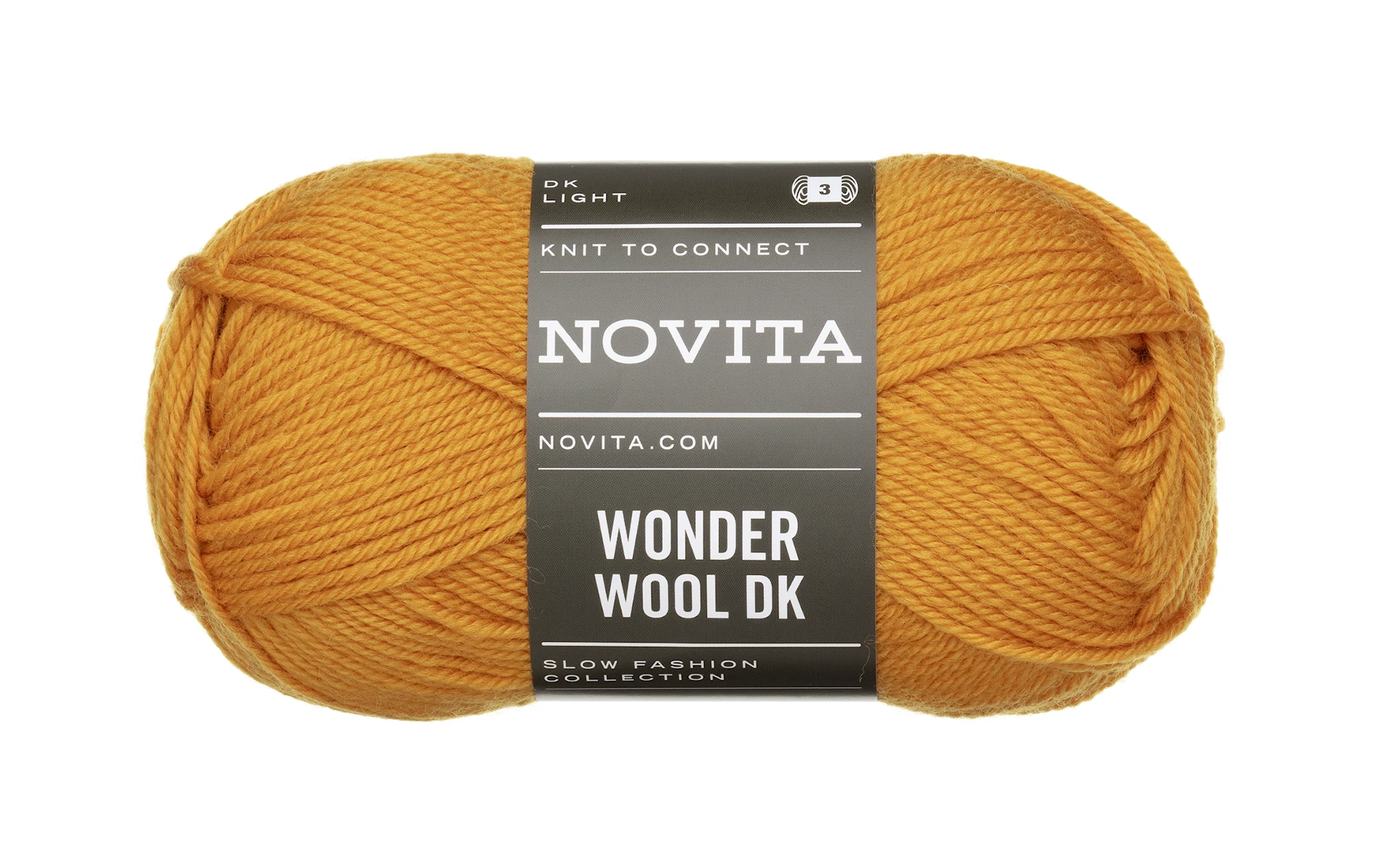 Tuotekuva ille Wonder Wool DK Garn 50g Hibiscus 283 Adlibris