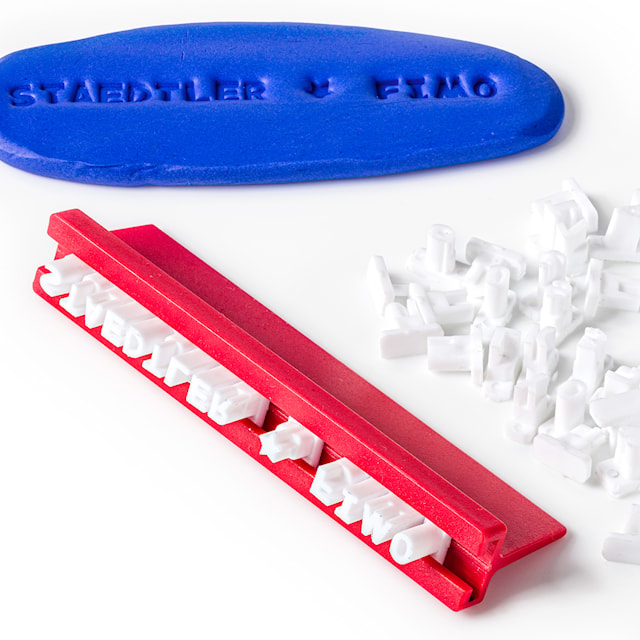 Tuotekuva 4 - FIMO Leimasinsarja savelle 88 merkkiä Staedtler