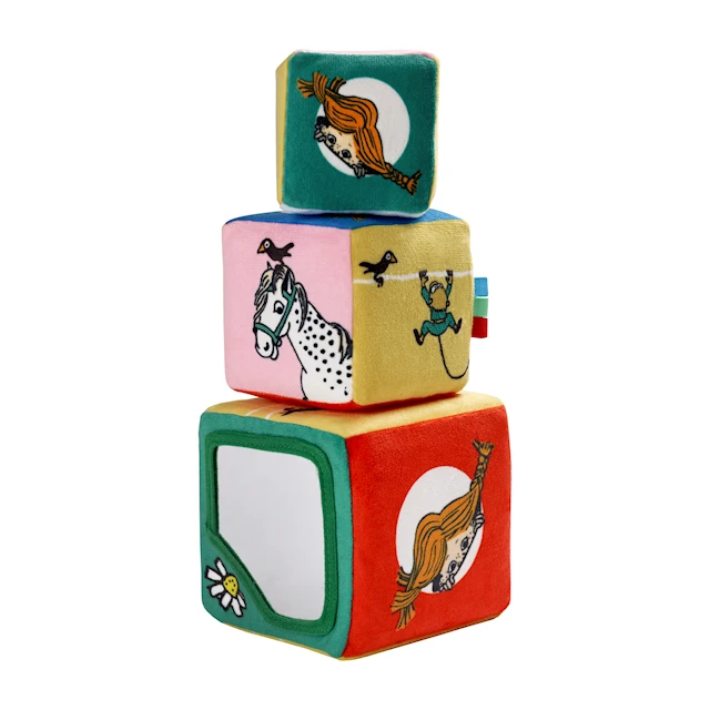 Pippi Mjuka Klossar Micki