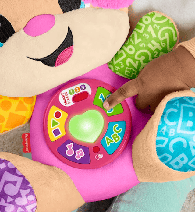 Tuotekuva 4 - Laugh & Learn Smart Stages Sis Fisher-Price