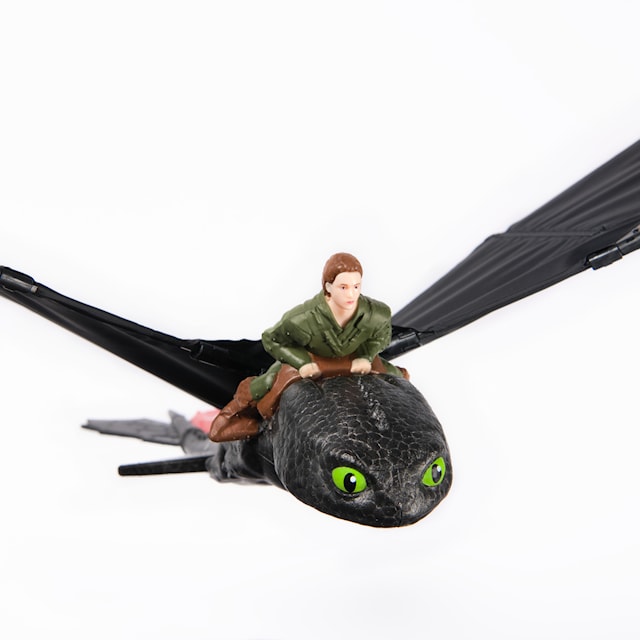 Produktbild 3 för Dragons Movie RC Real Flying Toothless